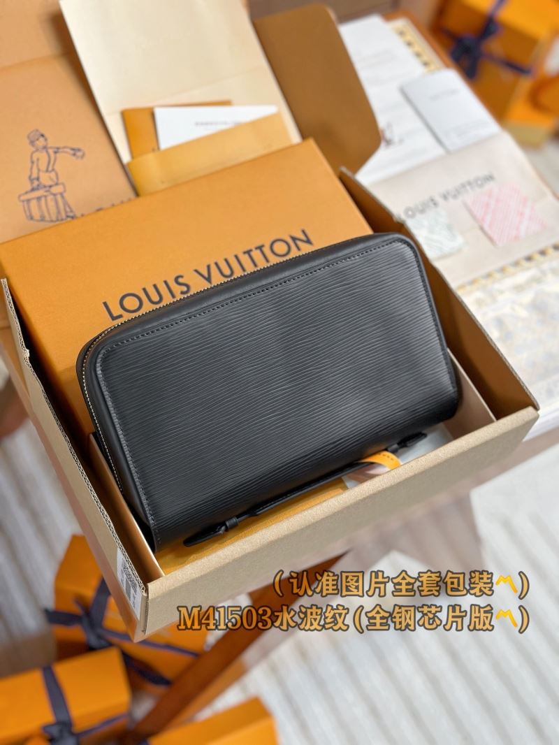 LV Wallets